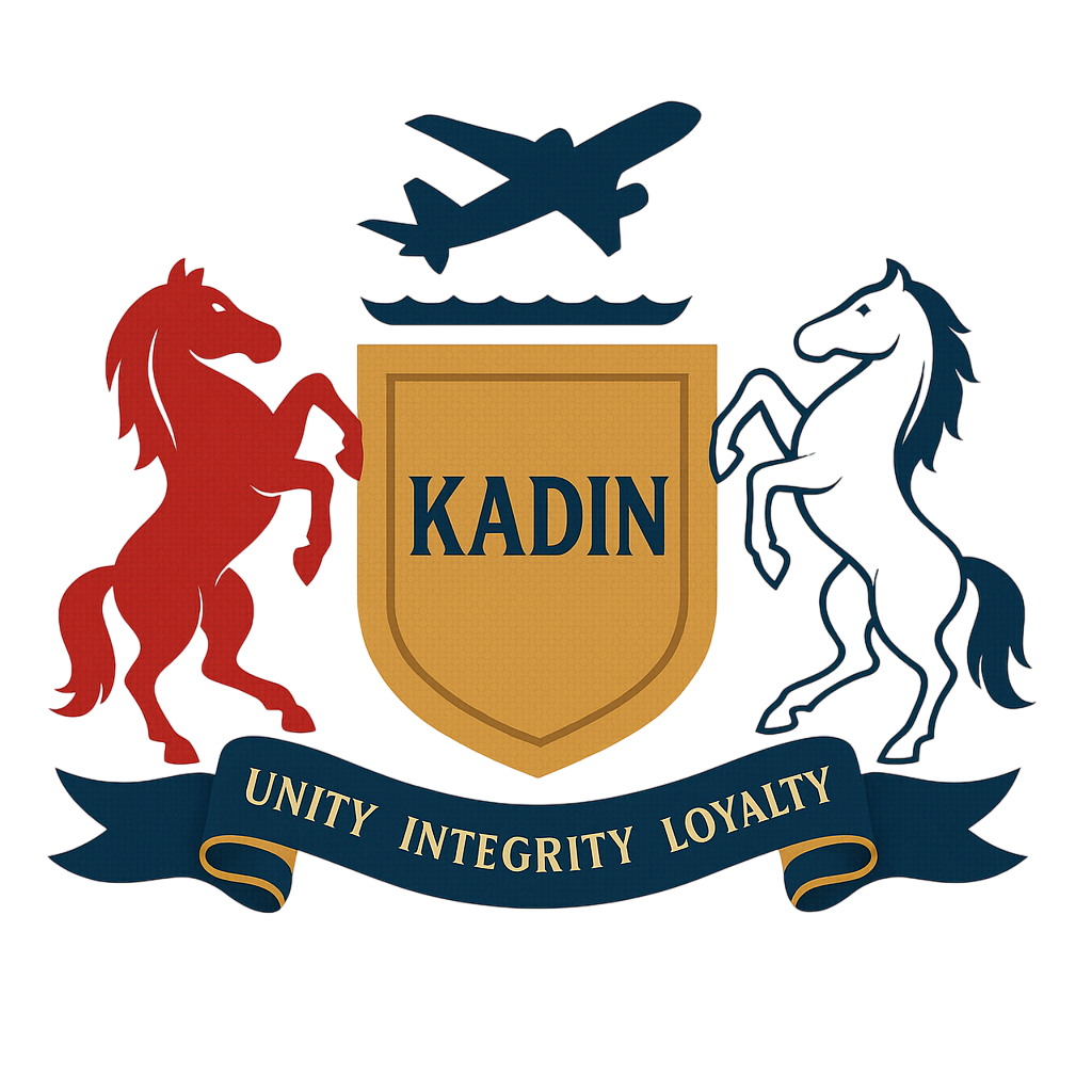 Logo Kadin Maja